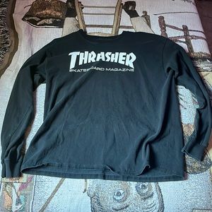 Thrasher long sleeve
